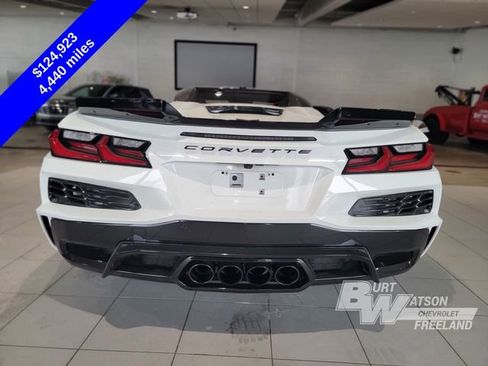 Used 2024 Chevrolet Corvette Z06 image 34