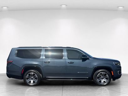 Used 2024 Jeep Wagoneer L Series II w/ Flexible Seating Group