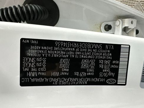 Used 2024 Hyundai Tucson SEL image 33