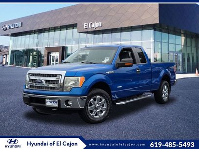Used 2013 Ford F150 XLT w/ XLT Chrome Pkg