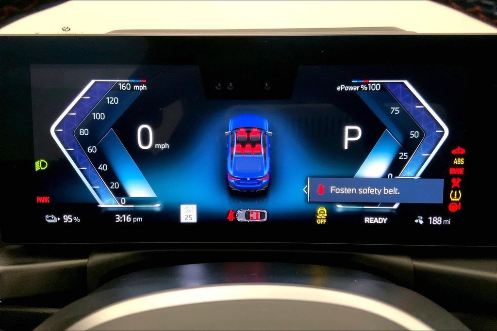 Certified 2023 BMW i4 M50 w/ M Carbon Exterior Package AWD/4WD image 19
