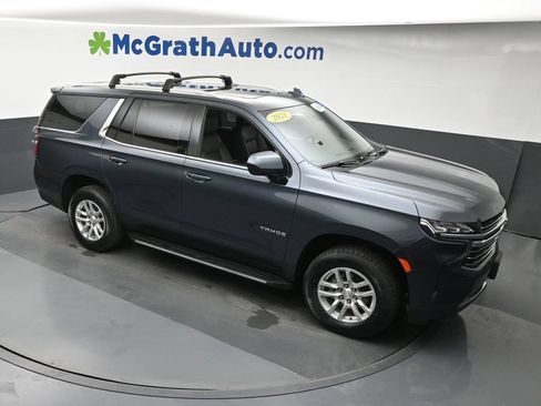 Used 2021 Chevrolet Tahoe LT AWD/4WD image 3
