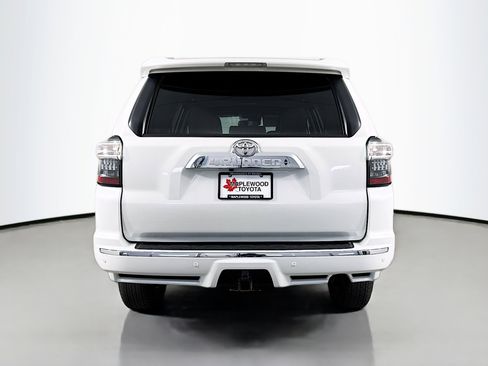 Certified 2023 Toyota 4Runner Limited AWD/4WD image 6