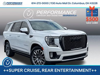 Used 2023 GMC Yukon Denali Ultimate