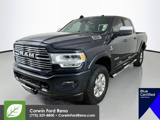 Used 2021 RAM 2500 Laramie AWD/4WD image 4