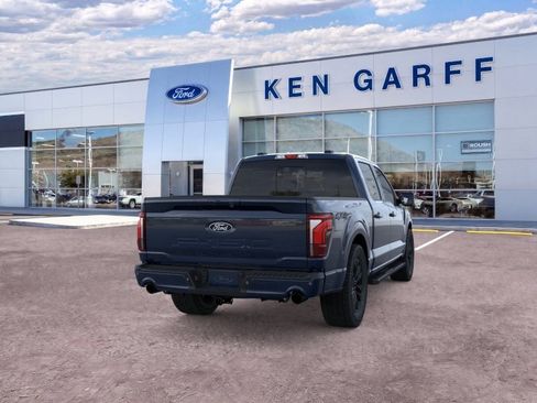 New 2026 Ford F150 Lariat w/ Equipment Group 502A High AWD/4WD image 9