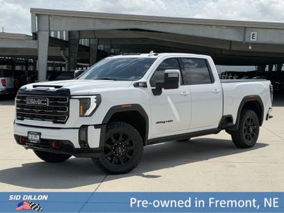 Certified 2024 GMC Sierra 2500 AT4 w/ AT4 Premium Plus Package