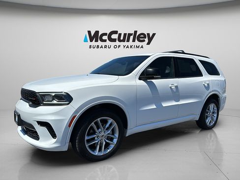 Used 2024 Dodge Durango GT AWD/4WD image 2