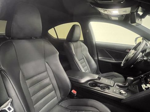 Certified 2022 Lexus IS 350 F Sport w/ Navigation Package RWD image 11
