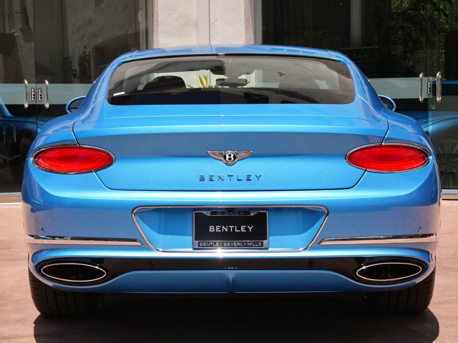 Used 2023 Bentley Continental GT Speed AWD/4WD image 8