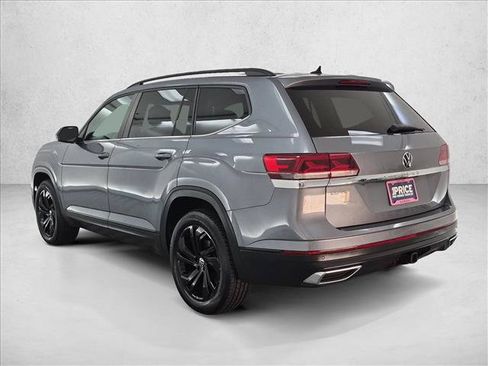 Used 2022 Volkswagen Atlas SE FWD image 8