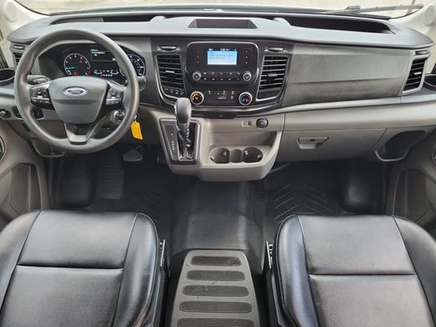 Certified 2024 Ford Transit 250 148 Medium Roof w/ Load Area Protection Package RWD image 16