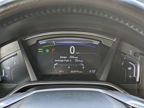 Used 2021 Honda CR-V Touring image 25