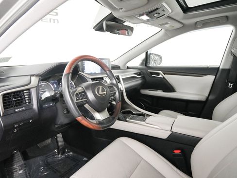 Used 2020 Lexus RX 450h AWD w/ Premium Package image 10