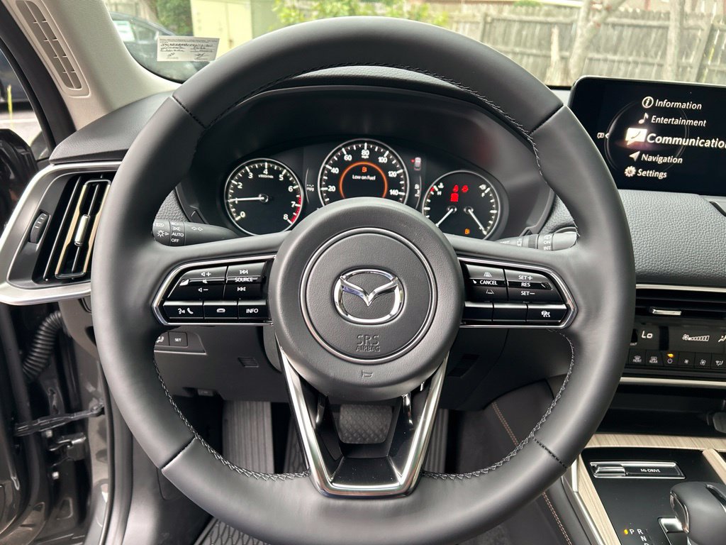New 2026 MAZDA CX-90 3.3 Turbo w/ Preferred Package AWD/4WD image 18