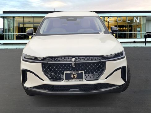 New 2026 Lincoln Nautilus Premier w/ Jet Appearance Package image 2