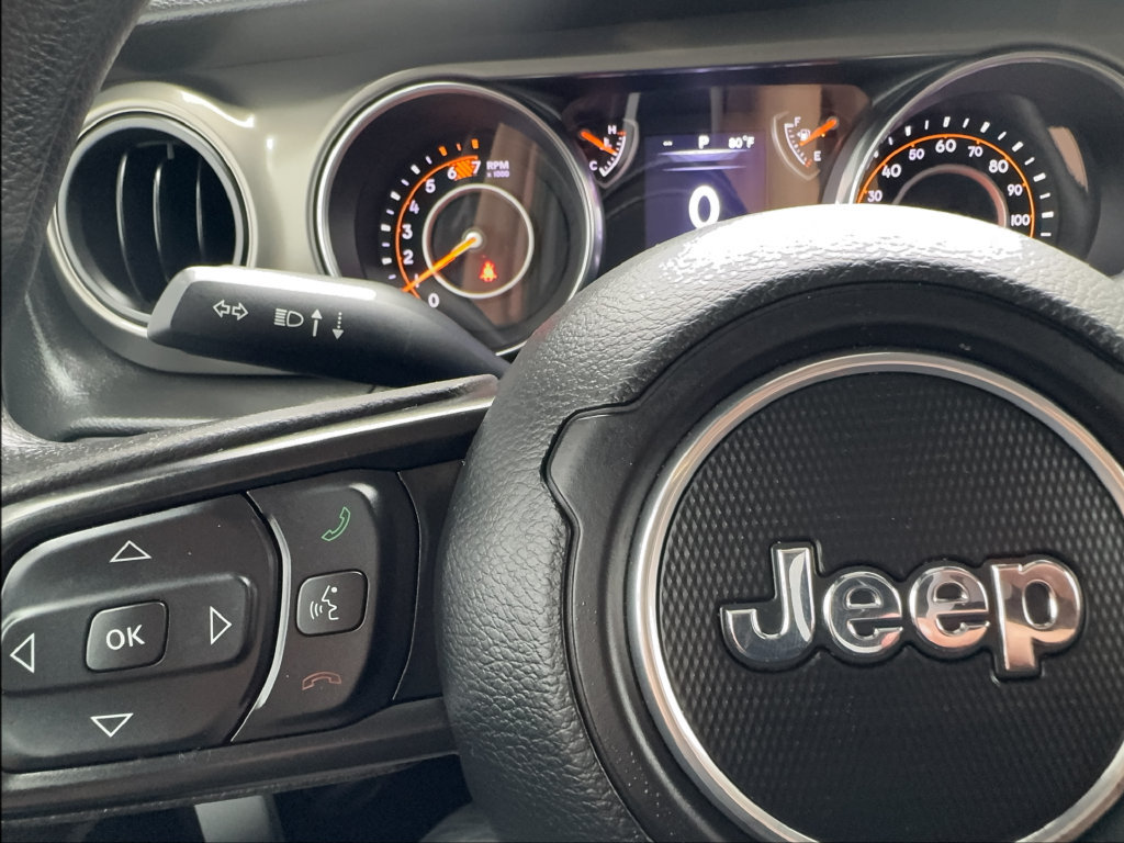 Used 2022 Jeep Wrangler Sport AWD/4WD image 41