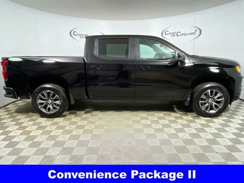 Certified 2023 Chevrolet Silverado 1500 RST w/ All Star Edition Plus AWD/4WD image 8