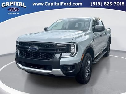 Certified 2024 Ford Ranger XLT w/ Equipment Group 301A High