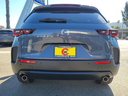 New 2026 MAZDA CX-50 AWD 2.5 S w/ Cargo Package image 10