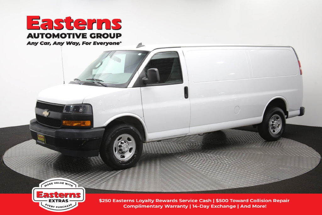 Used 2019 Chevrolet Express 2500 Extended RWD image 55