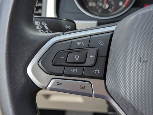 Used 2021 Volkswagen Atlas SE w/ Panoramic Sunroof Package FWD image 43