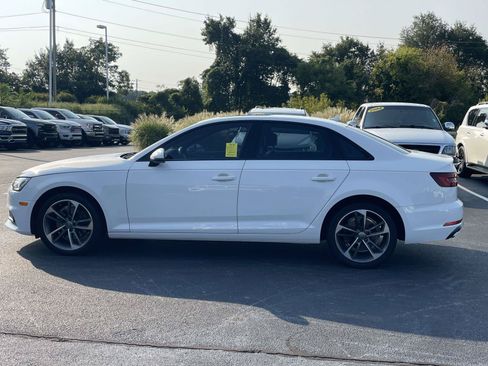 Used 2019 Audi A4 2.0T Premium FWD image 4