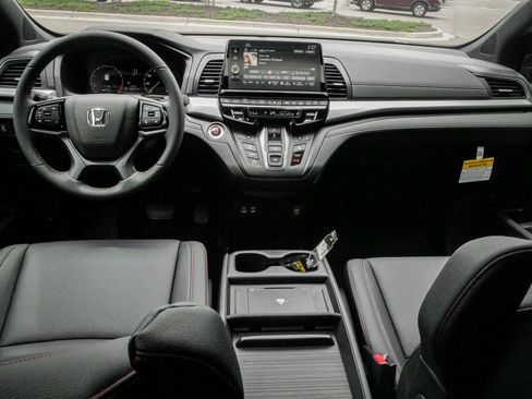 New 2026 Honda Odyssey Sport-L image 27
