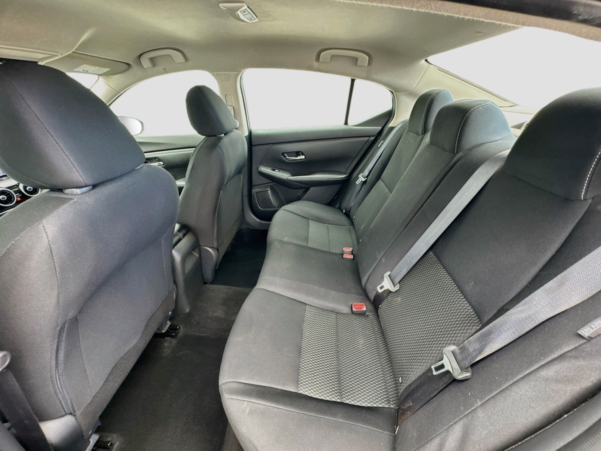 Used 2020 Nissan Sentra S FWD image 15