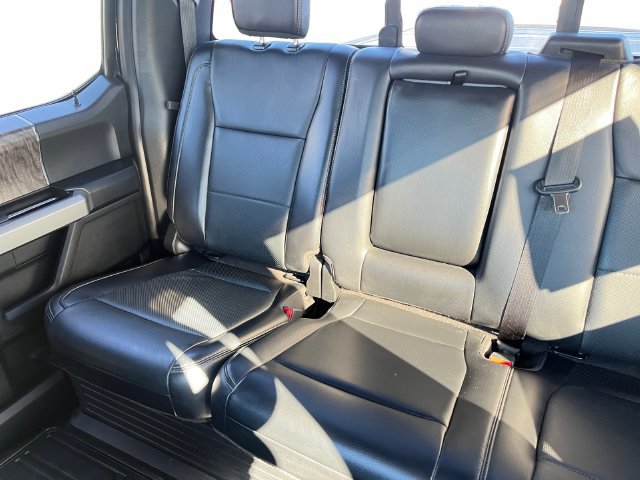 Used 2019 Ford F350 Lariat w/ Lariat Ultimate Package AWD/4WD image 40