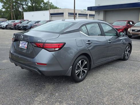 Used 2020 Nissan Sentra SV FWD image 4