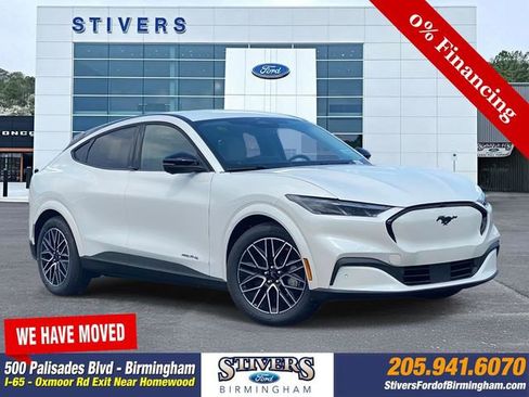 New 2025 Ford Mustang Mach-E Premium w/ Interior Protection Package image 1