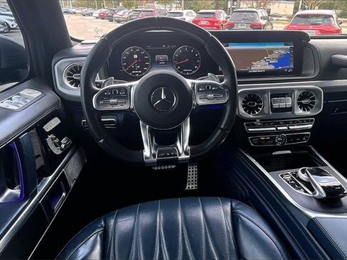 Certified 2021 Mercedes-Benz G 63 AMG 4MATIC image 8
