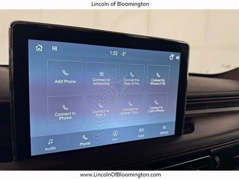Certified 2023 Lincoln Aviator Black Label w/ Dynamic Handling Package image 55