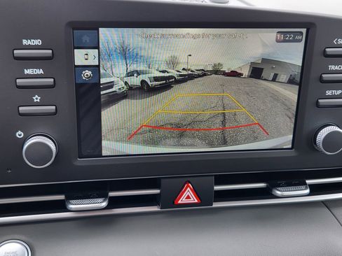New 2026 Hyundai Elantra SEL Sport Premium FWD image 13