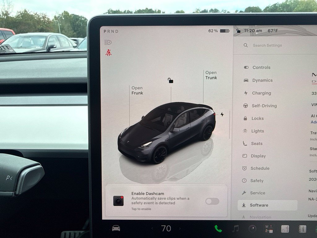 Used 2022 Tesla Model Y Performance AWD/4WD image 19