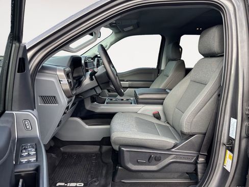 Used 2024 Ford F150 XLT w/ Equipment Group 302A MID image 16