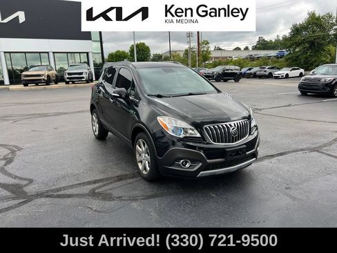 Used 2014 Buick Encore Leather AWD/4WD image 3