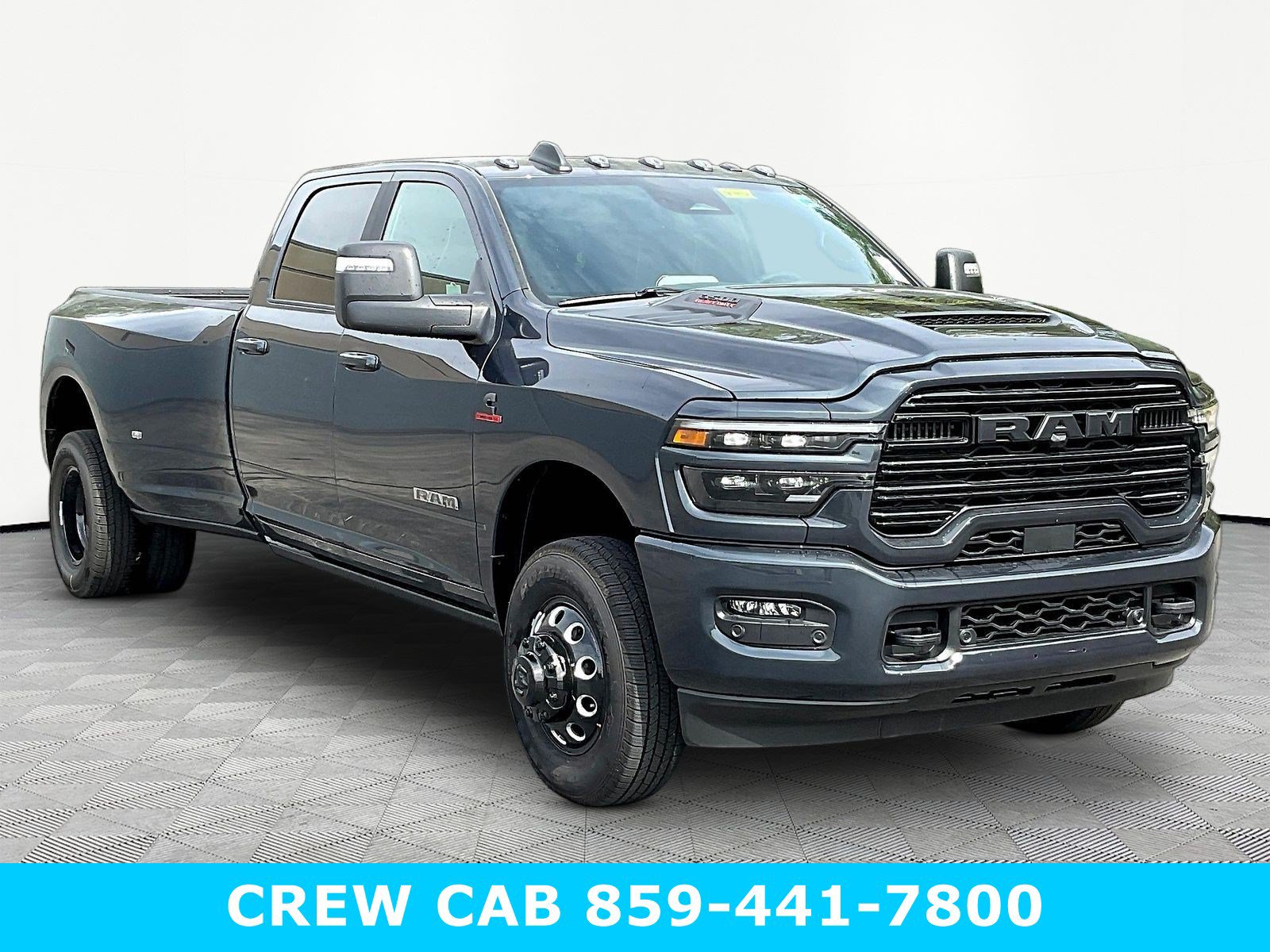 New 2027 RAM 3500 Laramie AWD/4WD image 3