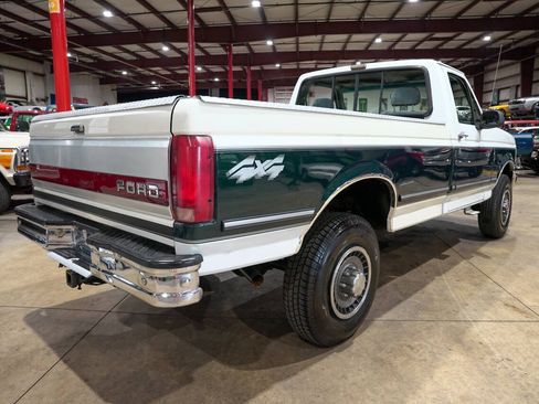 Used 1992 Ford F250 4x4 Regular Cab image 8