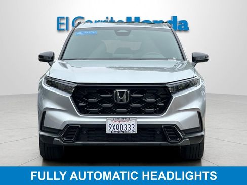 Certified 2026 Honda CR-V Sport-L image 8