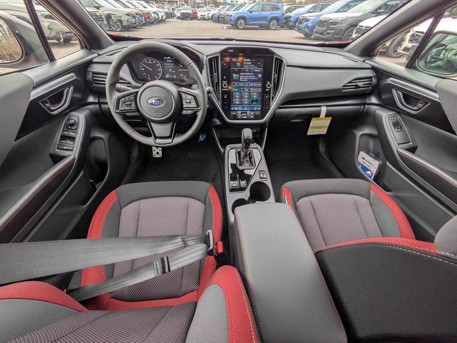 New 2026 Subaru Impreza RS AWD/4WD image 10