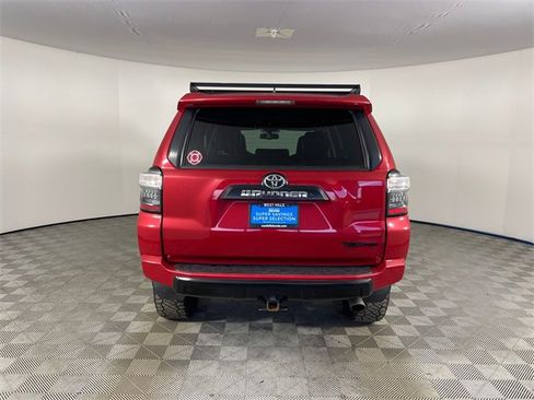 Used 2017 Toyota 4Runner TRD Pro image 14