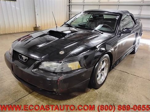 Used 2001 Ford Mustang GT image 4