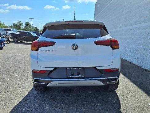 Certified 2020 Buick Encore GX Essence image 7
