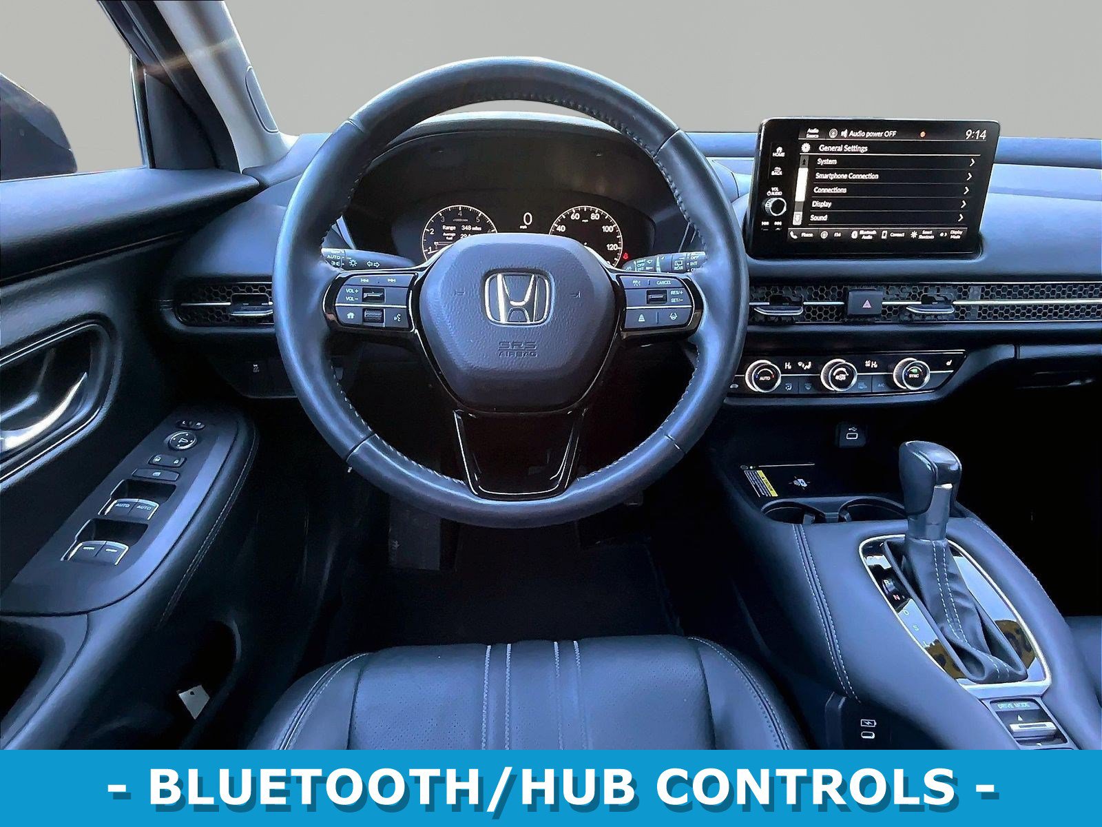 Used 2024 Honda HR-V EX-L image 8
