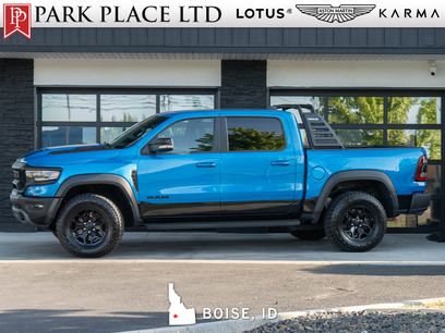 Used 2021 RAM 1500 TRX w/ TRX Level 2 Equipment Group