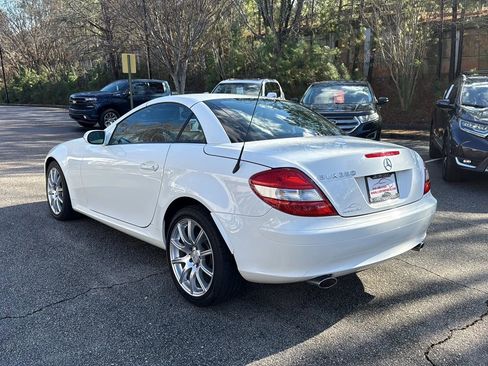 Used 2006 Mercedes-Benz SLK 350 image 7
