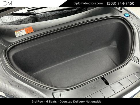 Used 2017 Tesla Model X P100D image 47