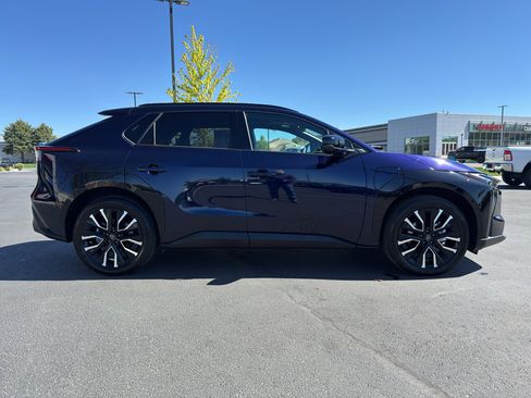 Certified 2026 Toyota bZ AWD/4WD image 2